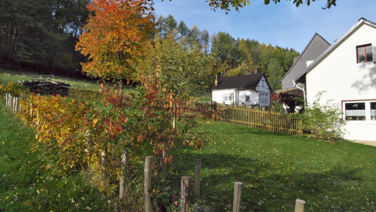 Ferienhaus Broche Hilchenbach Eksteriør bilde