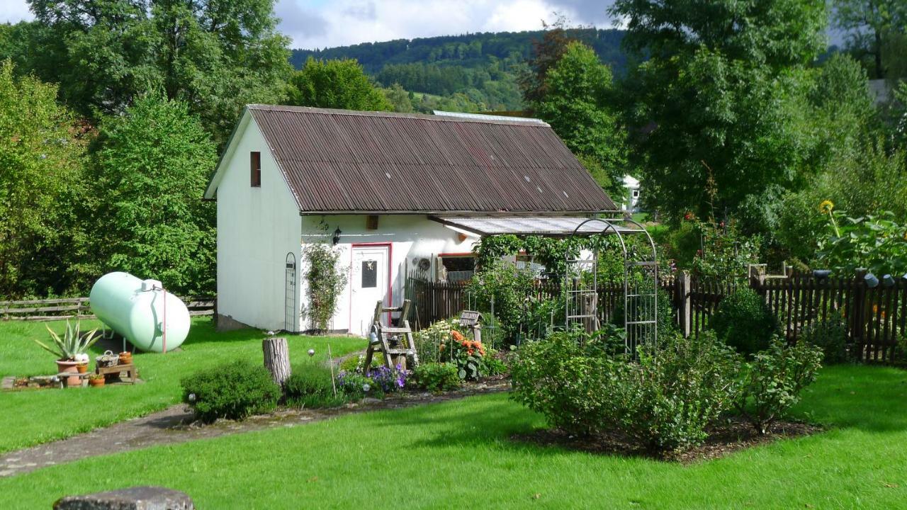 Ferienhaus Broche Hilchenbach Eksteriør bilde